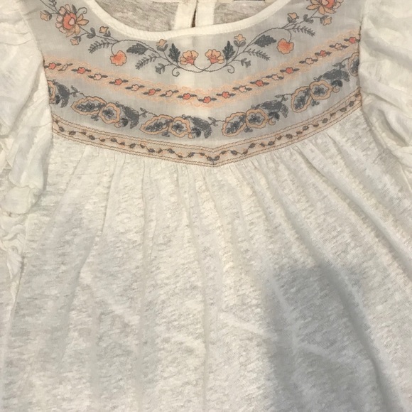 Lucky Brand Top - Picture 2 of 3